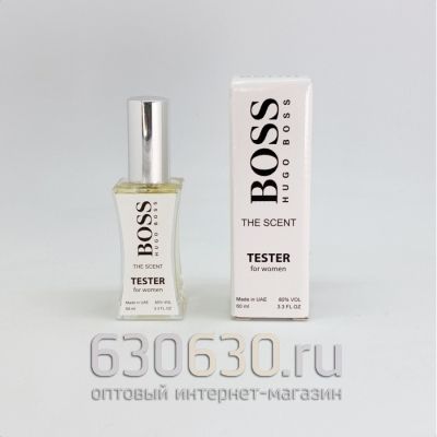 Мини тестер Hugo Boss"The Scent For Women"(ОАЭ) 60 ml