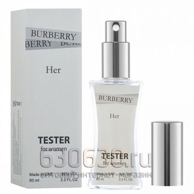 Мини тестер Burberry "Her For Women" (ОАЭ) 60 ml