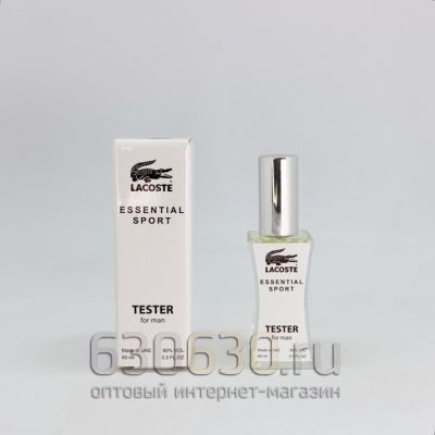 Мини тестер Lacoste"Essential Sport For Man"(ОАЭ) 60 ml