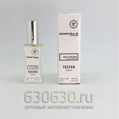 Мини тестер Montale"Wild Pears Eau De Parfum"(ОАЭ) 60 ml