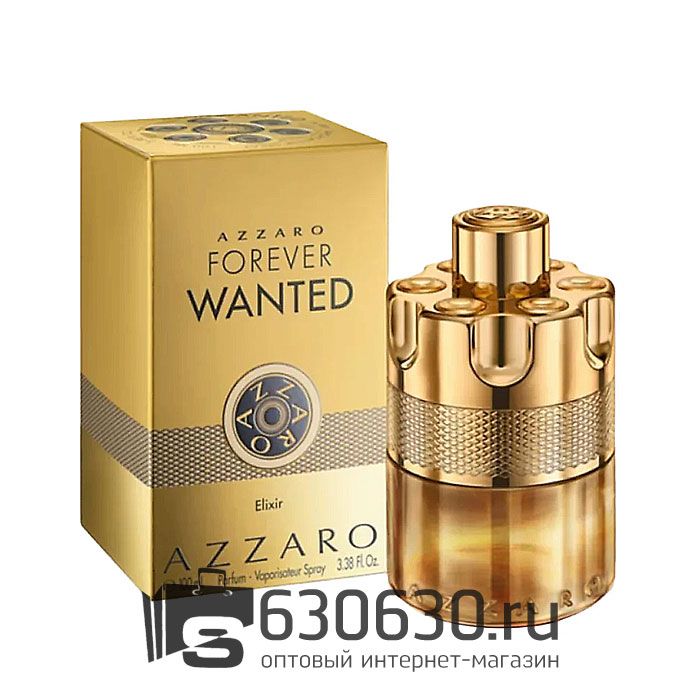 Azzaro "Forever Wanted Elixir" 100 ml