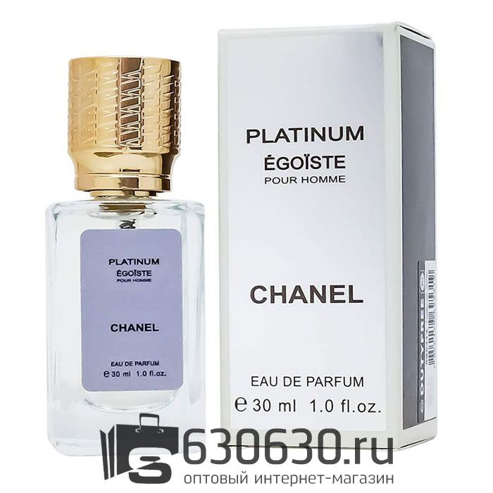 Мини парфюм Chanel "Egoiste Platinum Pour Homme" 30 ml NEW