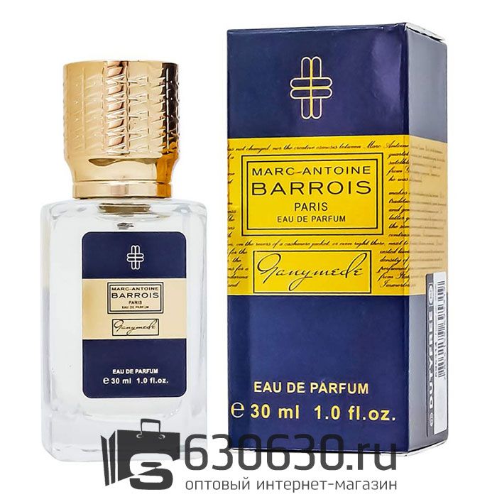 Мини парфюм Marc-Antoine Barrois "Ganymede" 30 ml NEW