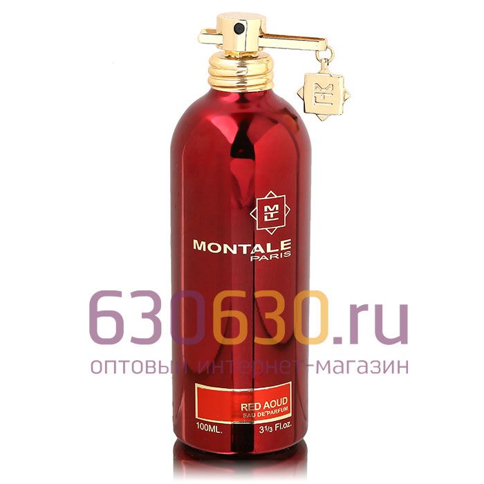 Евро Montale "Red Aoud" 100 ml