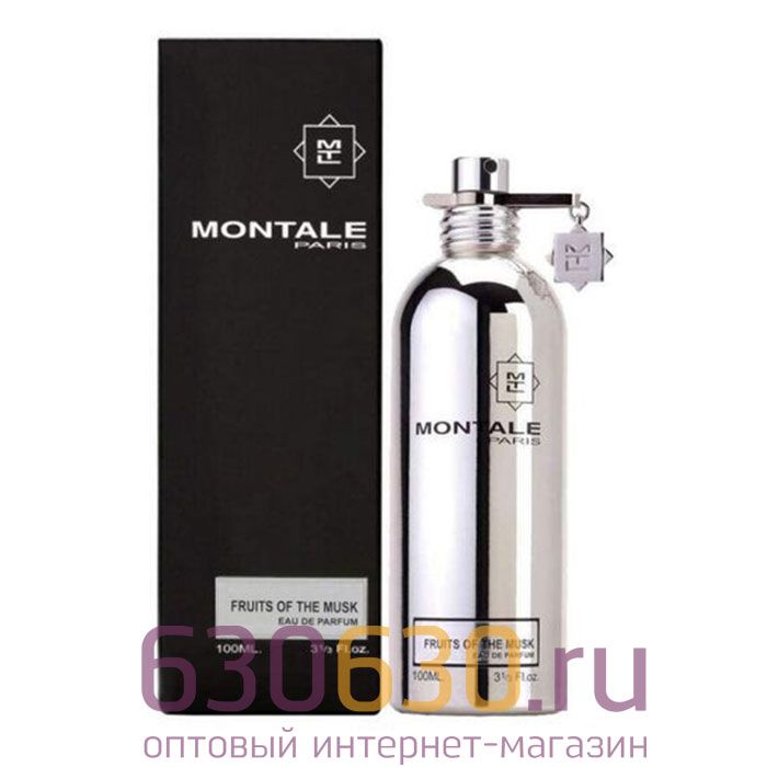 Евро Montale "Fruits Of The Musk" 100 ml