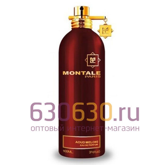 Евро Montale "Aoud Meloki" 100 ml