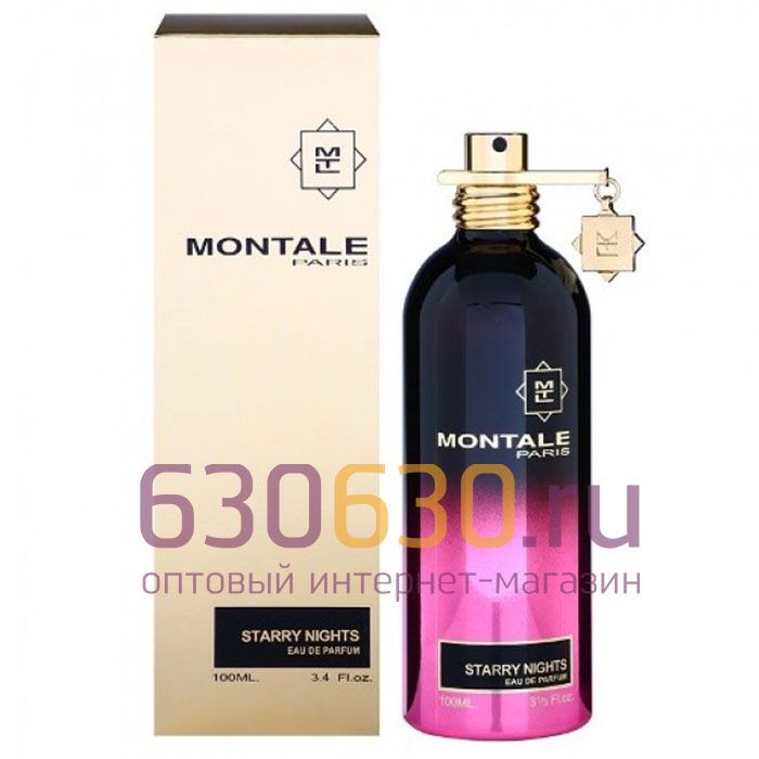 Евро Montale "Starry Nights" 100 ml