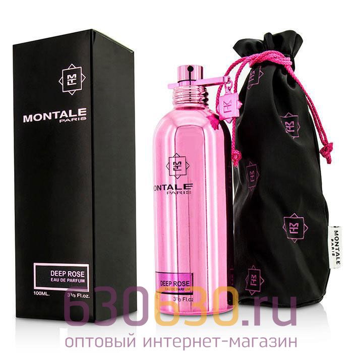 Евро Montale "Deep Rose" 100 ml