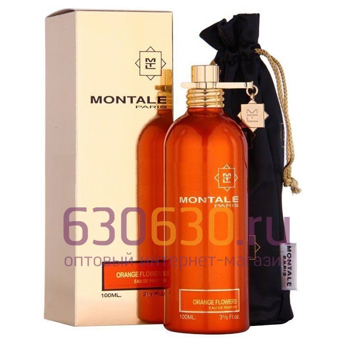 Евро Montale "Orange Flowers" 100 ml