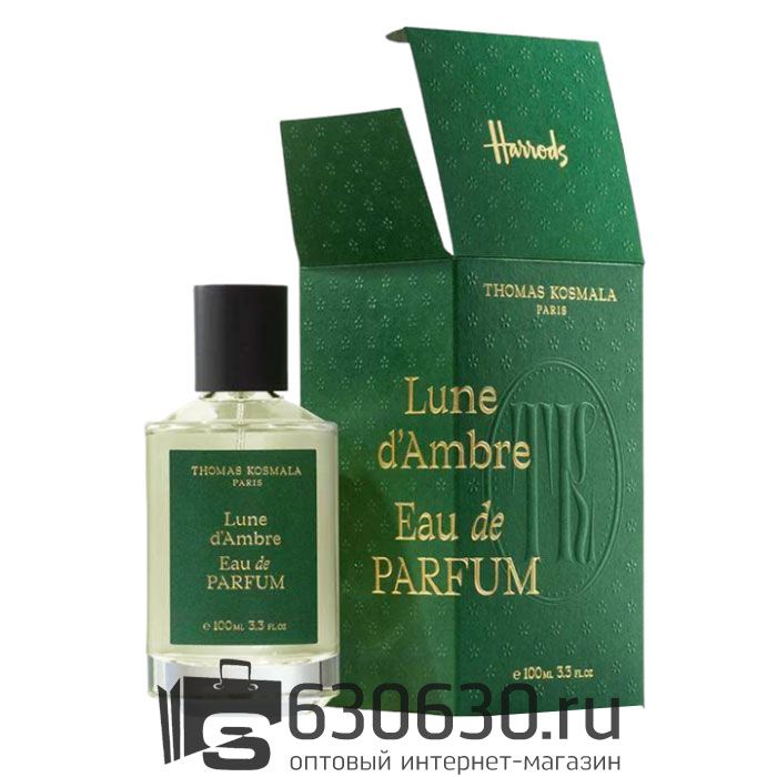 Евро Thomas Kosmala "Lune d’Ambre" EDP 100 ml