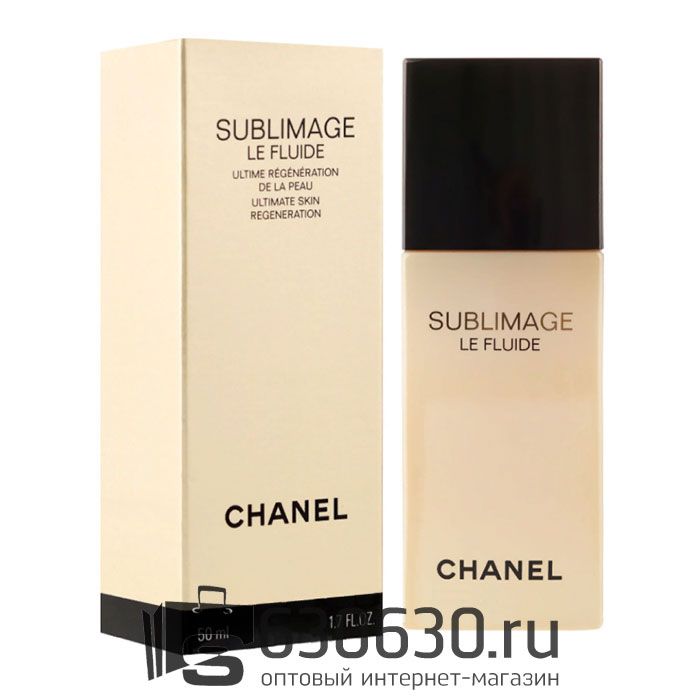 Флюид для лица Chanel "Sublimage Le Fluide" 50 ml