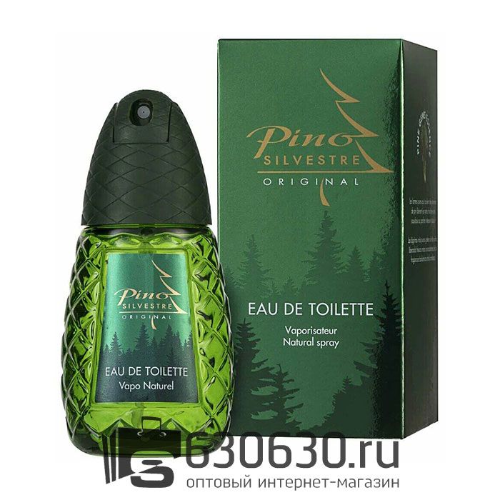 Евро Pino Silvestre "Original" EDT 125 ml