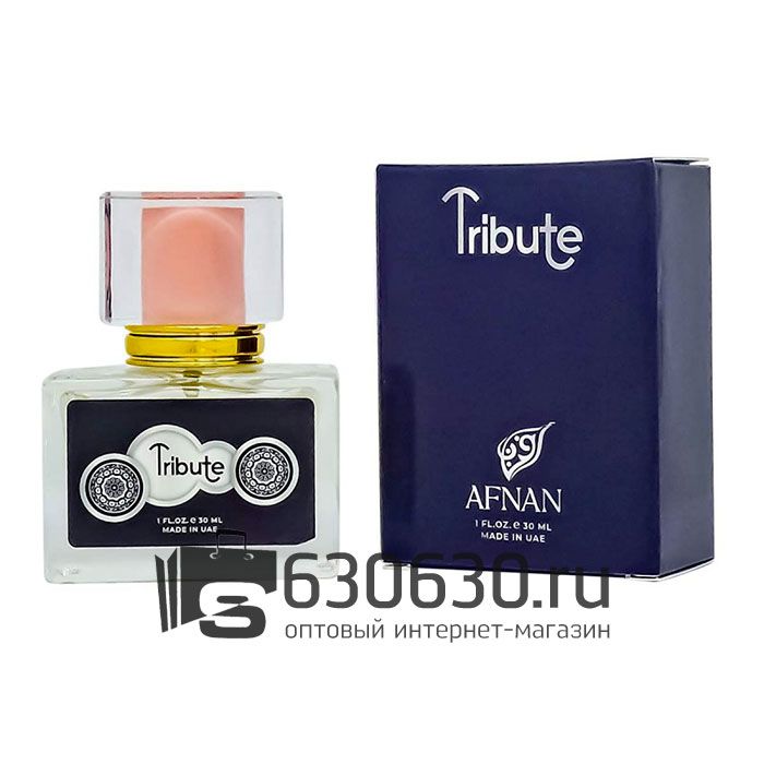 Евро AFNAN "Tribute Blue" EDP 30 ml