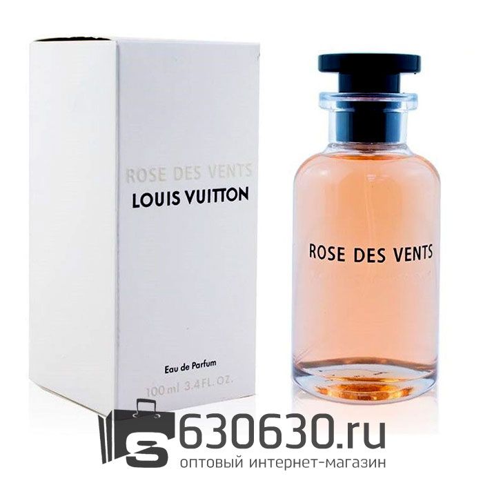 Louis Vuitton "Rose Des Vents" 100 ml