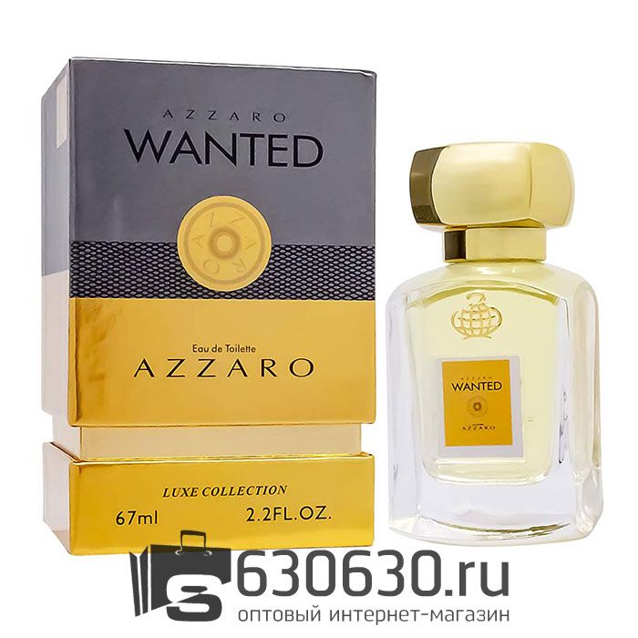 Мини-парфюм Azzaro "Wanted" 67 ml LUX