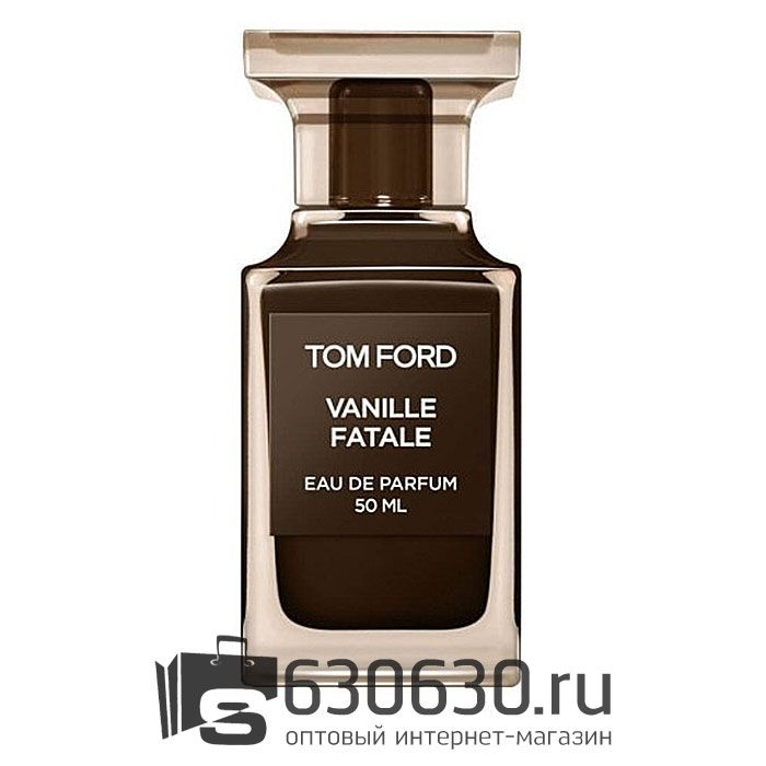 Евро Tom Ford "Vanille Fatale 2024" 50 ml