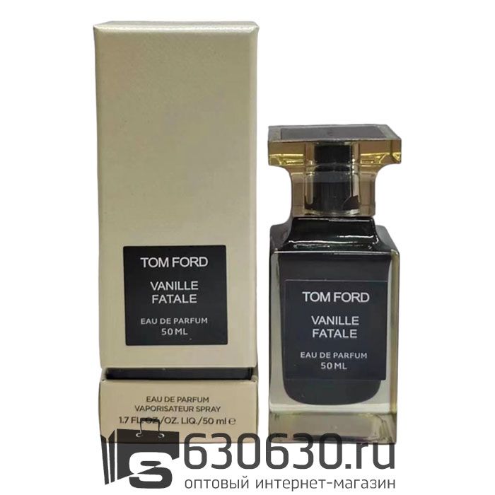 Евро Tom Ford "Vanille Fatale 2024" 50 ml