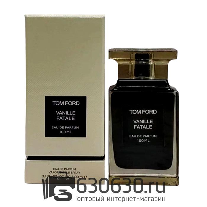 Евро Tom Ford "Vanille Fatale 2024" 100 ml