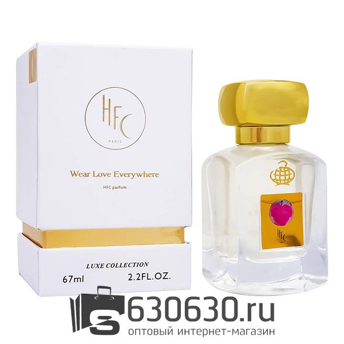 Мини-парфюм Haute Fragrance Company "Wear Love Everywhere" 67 ml LUX