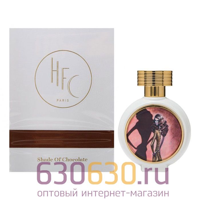 Haute Fragrance Company "Shade Of Chocolate Eau de Parfum" 75 ml (Селектив Турция)