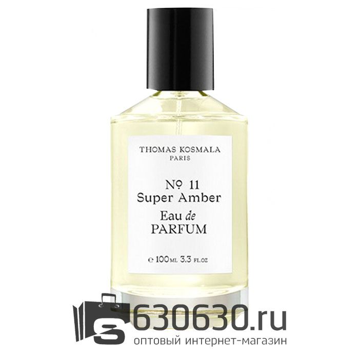 Евро Thomas Kosmala "No 11 Super Amber" 100 ml