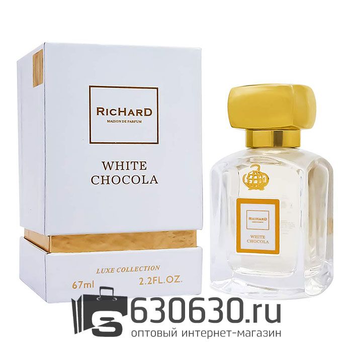 Мини-парфюм Christian Richard "White Chocola" 67 ml LUX