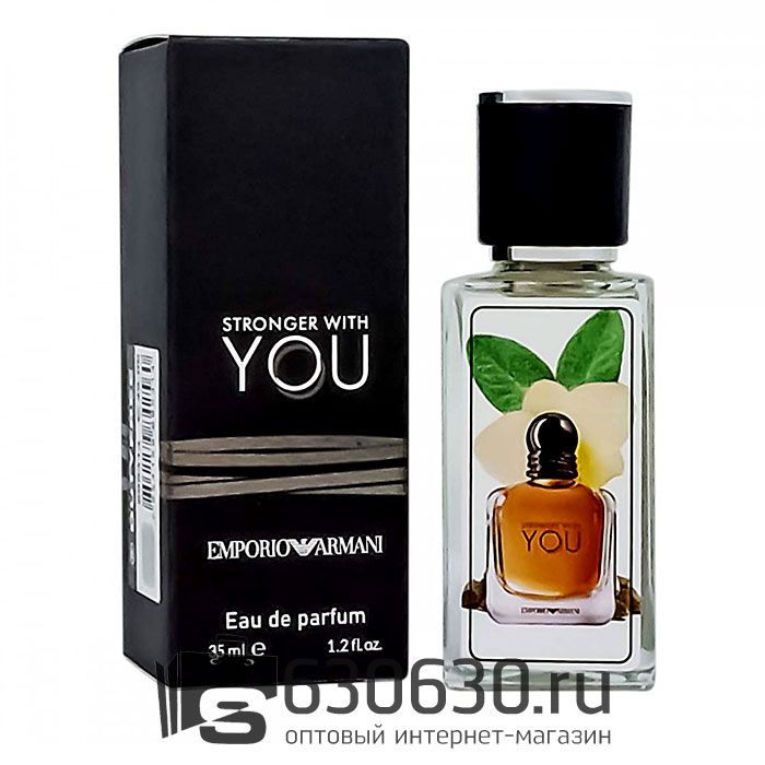 Мини парфюм G.A. "Emporio Stronger With You" 35 ml