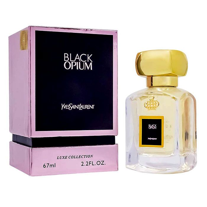 Мини-парфюм Yves Saint Laurent "Black Opium NEW" 67 ml LUX