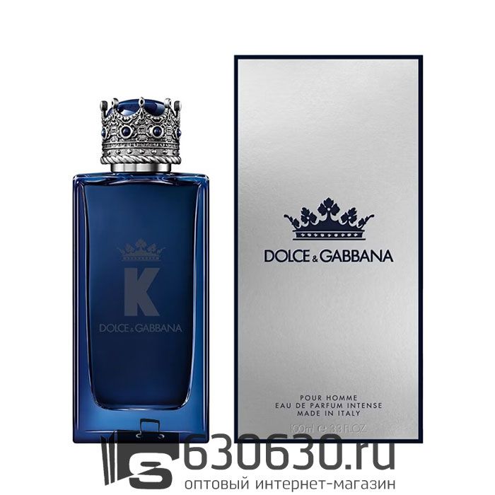 A-Plus Dolce & Gabbana "K Eau De Parfum Intense" 100 ml