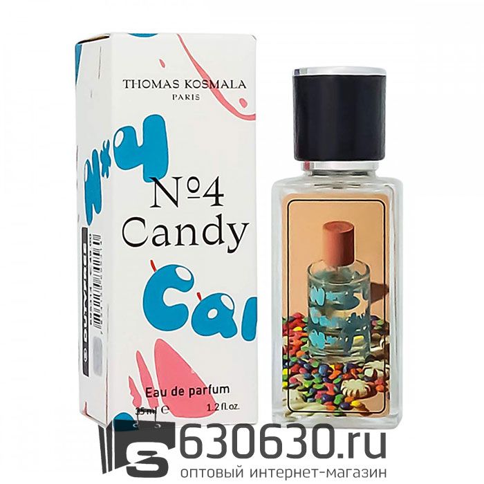 Мини парфюм Thomas Kosmala "№4 Candy" 35 ml