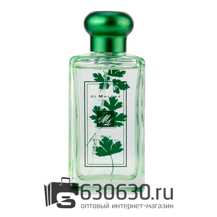 Уценка Парфюмерия "Wild Strawberry & Parsley Cologne" 100 ml