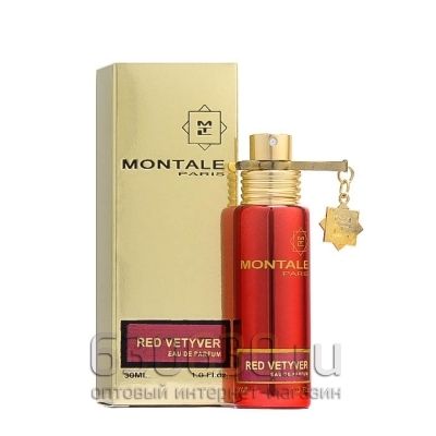 Евро Montale "Red Vetyver Eau De Parfum" 