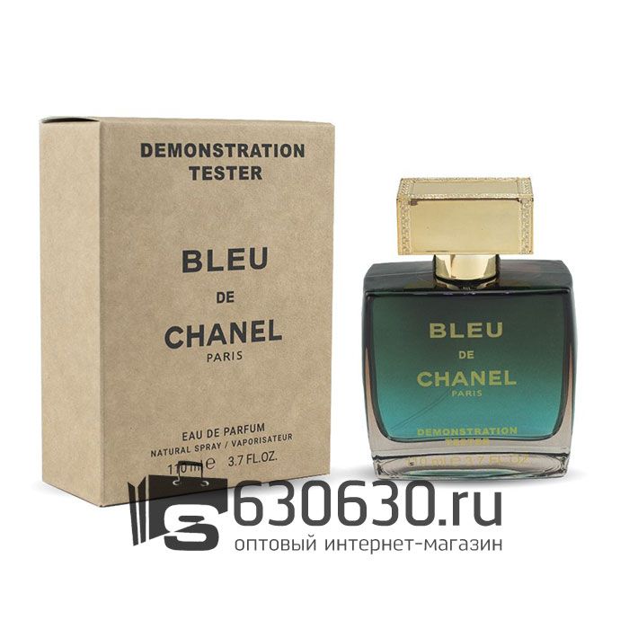 Мини тестер Chanel "Bleu de Chanel" 110 ml