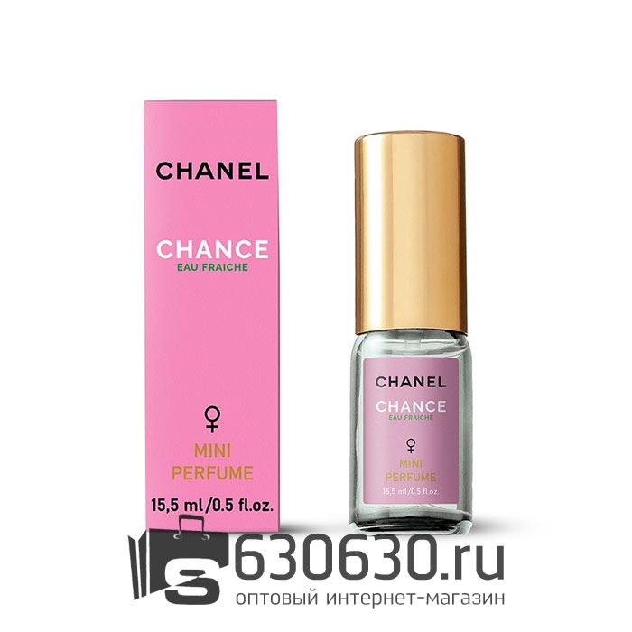 Мини-парфюм Chanel "Chance Eau Fraiche" 15 ml