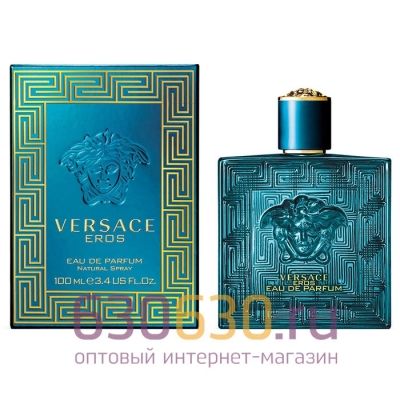 Евро Versace ''Eros'' EDP 100 ml