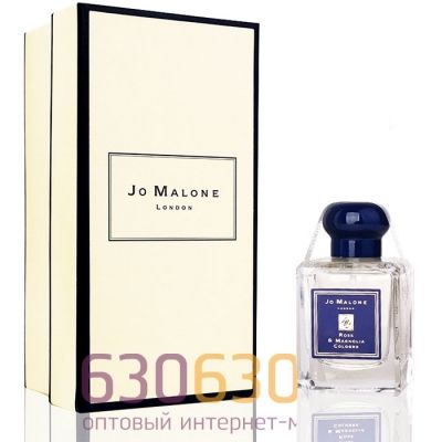 Евро Парфюмерия "Rose & Magnolia" 50 ml