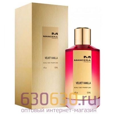 Евро Mancera "Velvet Vanilla" 120 ml