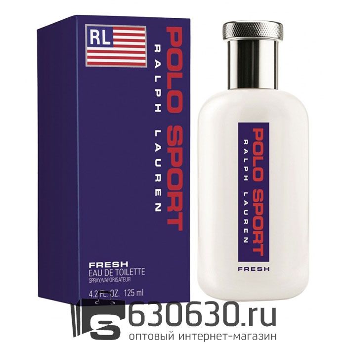 Ralph Lauren "Polo Sport Fresh" EDT 125 ml