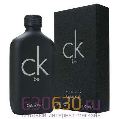 Евро Calvin Klein "CK be" EDT 100 ml