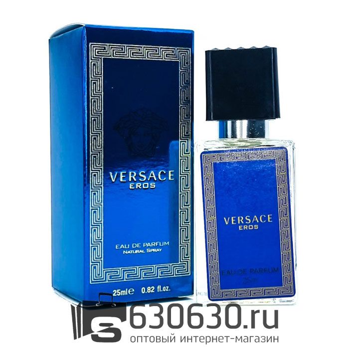 Мини парфюм Versace "Eros" 25 ml