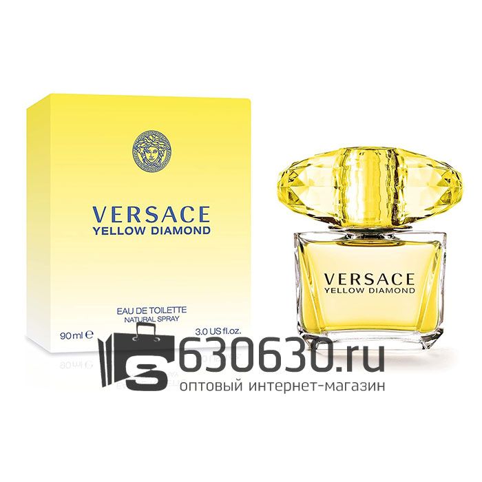 Versace "Yellow Diamond" 90 ml