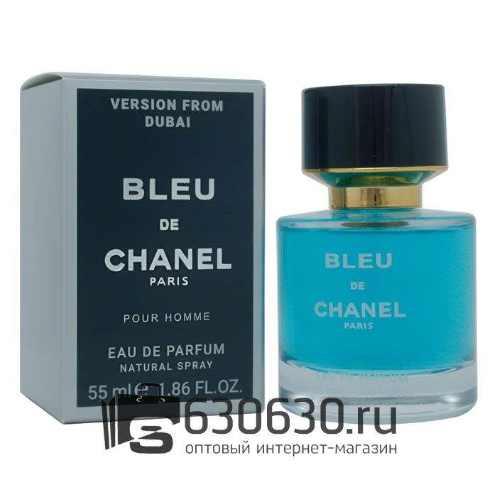 Мини-парфюм Chanel "Bleu De Chanel Pour Homme" 55 ml NEW