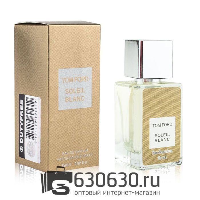 Мини парфюм Tom Ford "Soleil Blanc" 25 ml