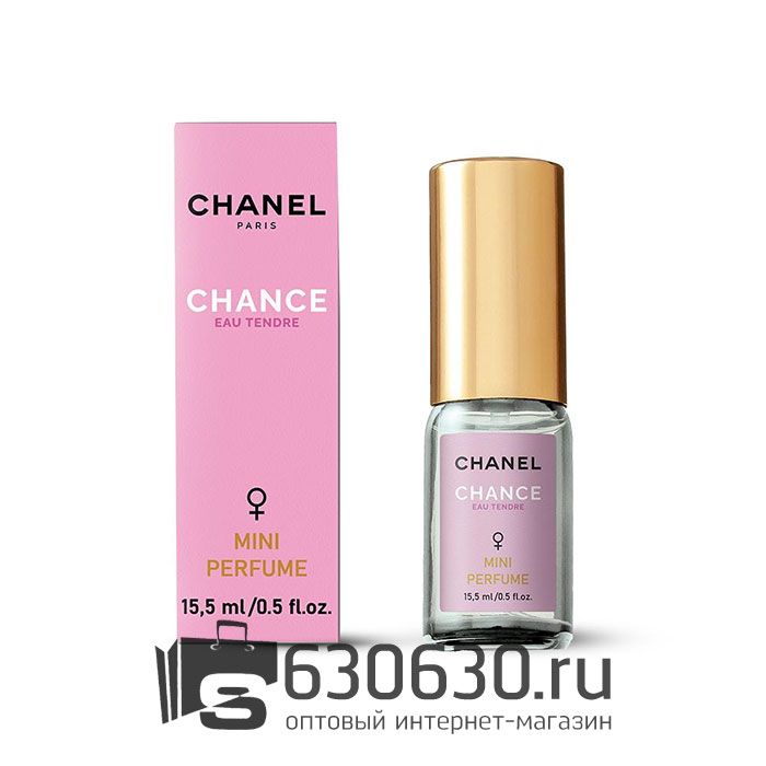 Мини-парфюм Chanel "Chance Eau Tendre" 15 ml