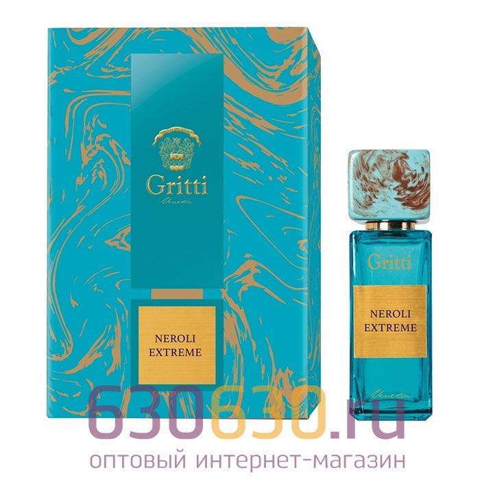 Евро Gritti "Neroli Extreme" 100 ml