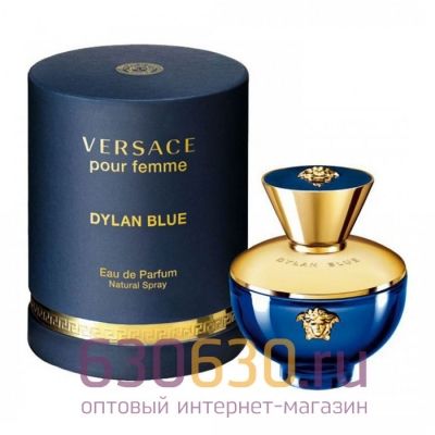 A-PLUS Versace Pour Femme "Dylan Blue" EDP 100 ml