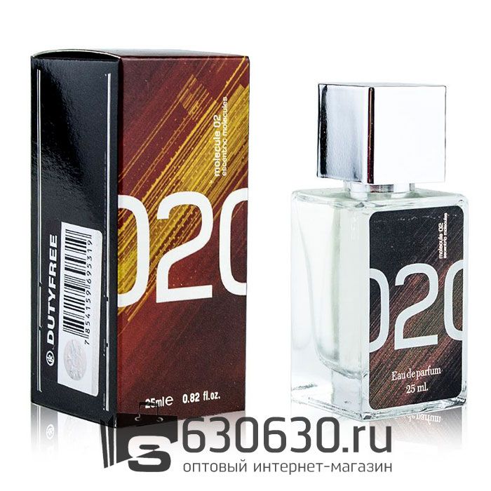 Мини парфюм Escentric Molecules "Molecule 02" 25 ml