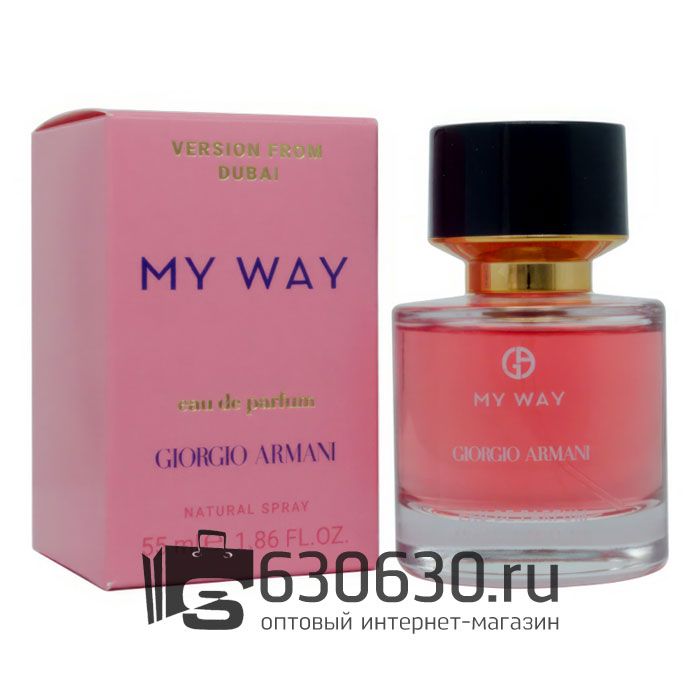 Мини-парфюм G.A. "My Way" 55 ml NEW