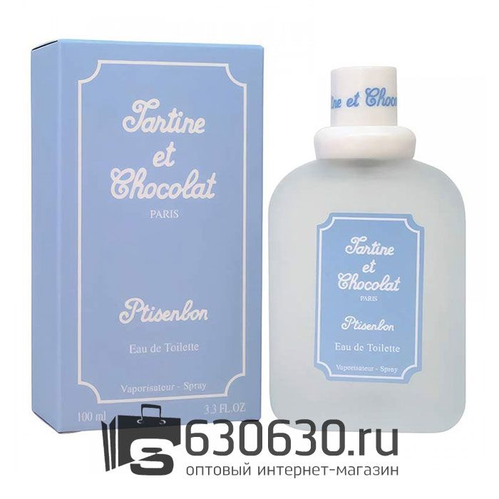 Tartine et Chocolat "Ptisenbon" 100 ml