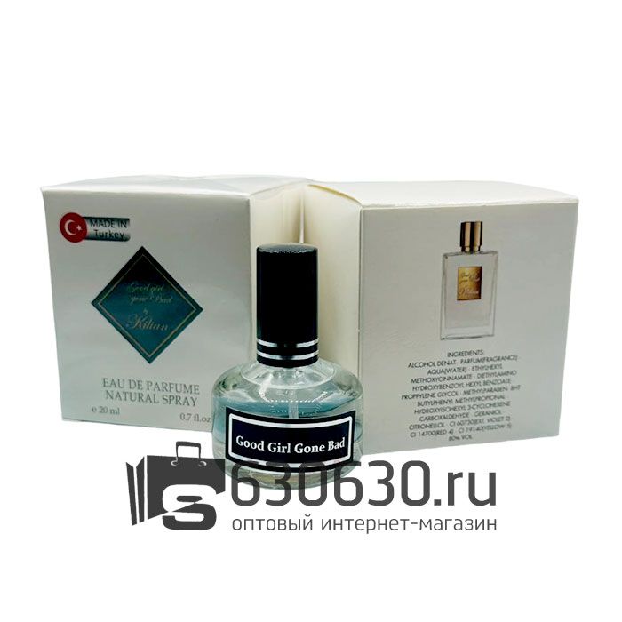 Мини парфюм "Good girl gone Bad" 20 ml (Турция)